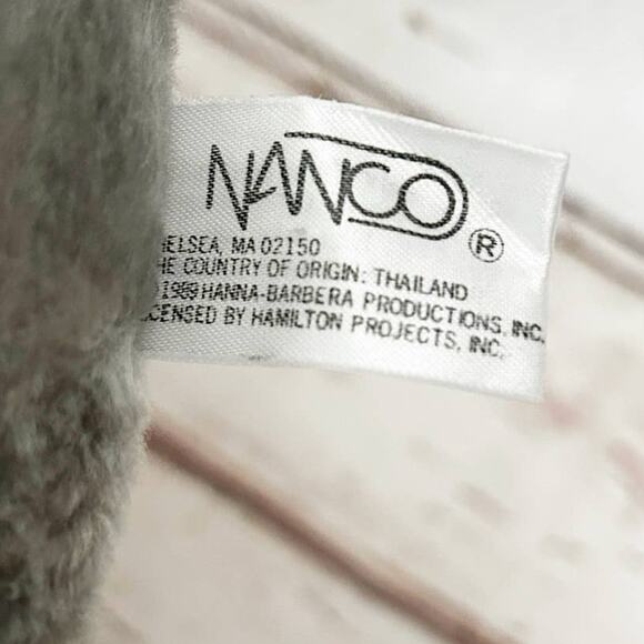 VINTAGE 1989 Hanna Barbera Astro The Jetsons Dog Plush 18" - Picture 4 of 5